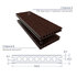 Террасная доска NauticPrime Estetic Wood - картинка 3